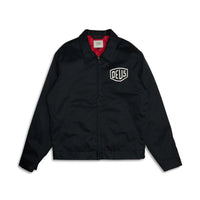 Veste Workwear Jacket 2.0 noire doublée - Deus Ex Machina Deus Ex Machina Hersée Paris 9