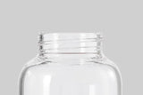 Gourde en verre avec protection Bleu Océan 600ML - Hersée