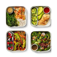 Lunch Box Original Bleu Océan - Hersée