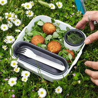 Lunch Box Original Bleu Océan - Hersée