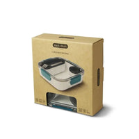 Lunch Box Original Bleu Océan - Hersée