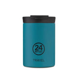 Travel Tumbler Mug de voyage isotherme Atlantic Bay 350ML - Hersée